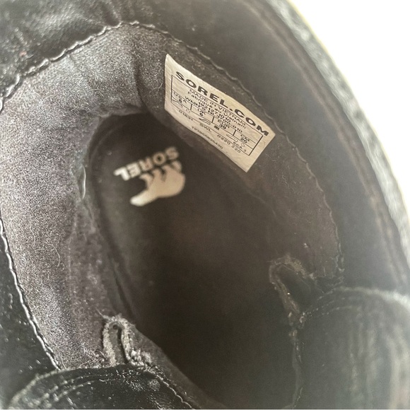 Sorel Lennox Lace Boots - Picture 7 of 10